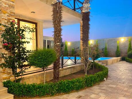 5 otaqlı həyət evi, 250 m², Mərdəkan: 520 000 ₼ 4