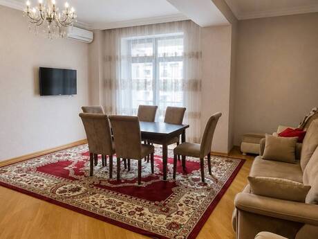 Elan №6321232 - Bakı, Elmlər Akademiyası m., 3 otaqlı, 110 m², 5/17 mərtəbə