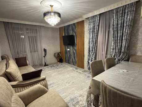 Elan №6321248 - Bakı, Binəqədi r., 2 otaqlı, 36 m², 3/4 mərtəbə
