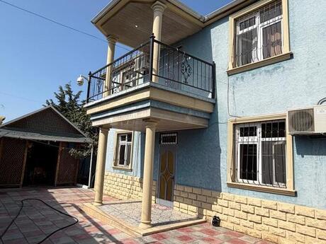 6 otaqlı həyət evi, 179 m², Maştağa: 168 000 ₼ 2