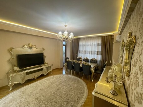 Объявление №6321244 - Баку, пос. Ази Асланова, 3-комн., 96 м², 4/16 этаж