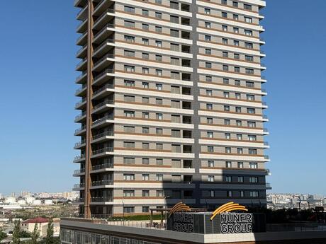 Объявление №6321250 - Баку, пос. Аг шехер, 3-комн., 160 м², 4/20 этаж