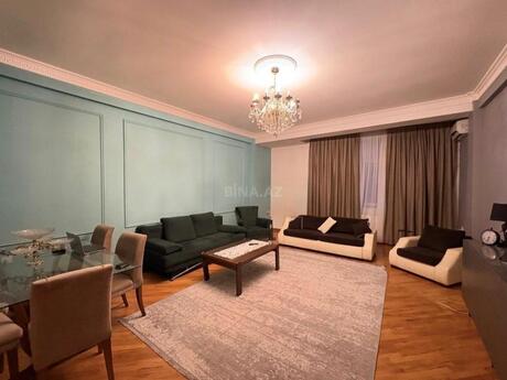 2 otaq · 115 m² · 14/18 mərtəbə, Şah İsmayıl Xətai