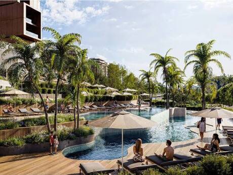 2-room apartment, 53 m², Mayak Residence: 113 300 ₼ 4