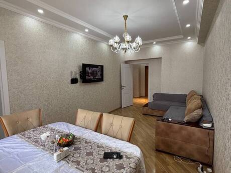 2-комнатная квартира, 60 м², Şəms Residence: 145 000 ₼ 3