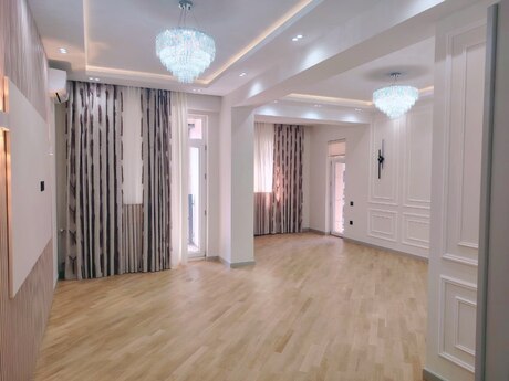 Elan №6275113 - Bakı, Nəsimi r., 4 otaqlı, 200 m², 9/20 mərtəbə