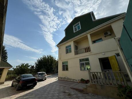 Elan №6321294 - Bakı, Buzovna q., 5 otaqlı, 200 m²