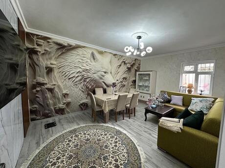 Elan №6321308 - Bakı, Xalqlar Dostluğu m., 2 otaqlı, 60 m², 6/9 mərtəbə