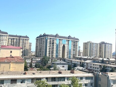 4 otaqlı mənzil, 115 m², Nəriman Nərimanov: 249 000 ₼ 2