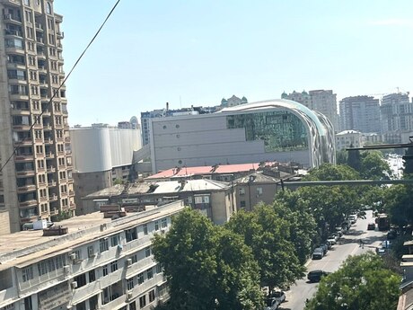 Объявление №6321329 - Баку, м. Нариман Нариманов, 4-комн., 115 м², 9/9 этаж