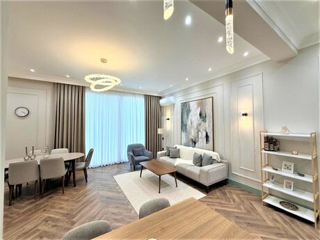 Royal Park kompleksində 5 otaqlı həyət evi kirayə verilir, 200 m², 6 800 AZN/ay, şəkil 3 / 12