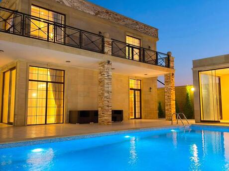 5 otaqlı həyət evi, 300 m², Mərdəkan: 520 000 ₼ 3
