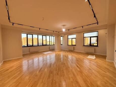 4-комн. · 211 m² · 10/18 этаж, Şah İsmayıl Xətai