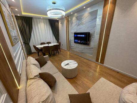 Kirayə 2 otaqlı mənzil, 75 m², Nəsimi: 1 100 ₼/ay 3