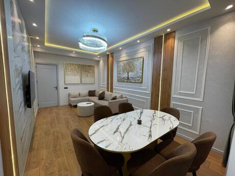 Kirayə 2 otaqlı mənzil, 75 m², Nəsimi: 1 100 ₼/ay 4
