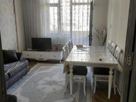 Elan №6321382 - Bakı, Nəsimi r., 2 otaqlı, 55.7 m², 3/17 mərtəbə