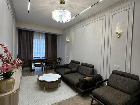 3-room apartment, 91 m², BCR Khatai: 480 000 ₼ 3