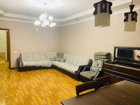 Kirayə 3 otaqlı mənzil, 93 m², Memar Əcəmi: 750 ₼/ay 3