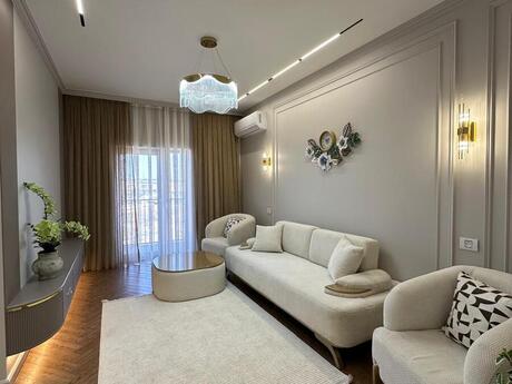 2-room apartment, 69 m², BCR Khatai: 379 000 ₼ 5