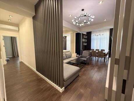 Kirayə 3 otaqlı mənzil, 120 m², Malibo Residence: 2 600 ₼/ay 5