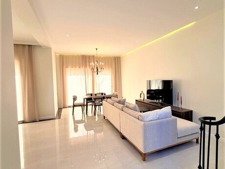 Royal Park kompleksində 4 otaqlı həyət evi kirayə verilir, 200 m², 6 000 AZN/ay, şəkil 4 / 12