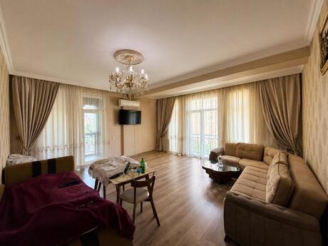 3 otaqlı mənzil, 115 m², Azadlıq Residence: 450 000 ₼ 4