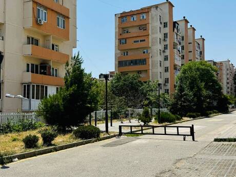 Elan №6321447 - Bakı, Nəsimi m., 3 otaqlı, 90 m², 1/9 mərtəbə