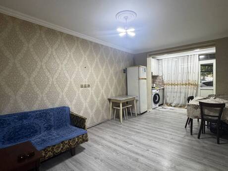 Elan №6321463 - Bakı, İnşaatçılar m., 2 otaqlı, 40 m², 1/5 mərtəbə