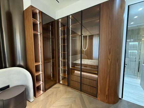 Kirayə 3 otaqlı mənzil, 135 m², Ağ şəhər: 4 000 ₼/ay 5