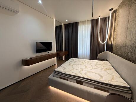 Kirayə 3 otaqlı mənzil, 135 m², Ağ şəhər: 4 000 ₼/ay 3