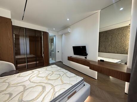 Kirayə 3 otaqlı mənzil, 135 m², Ağ şəhər: 4 000 ₼/ay 4