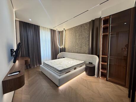 Elan №6321497 - Bakı, Ağ şəhər q., 3 otaqlı, 135 m², 3/7 mərtəbə