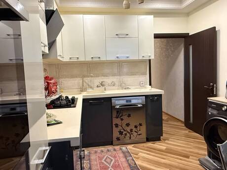 3 otaqlı mənzil, 90 m², Həzi Aslanov: 182 000 ₼ 4