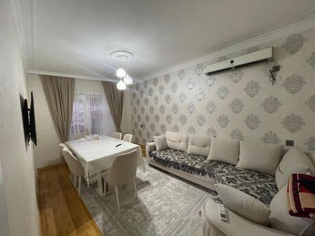 Объявление №6321492 - Баку, м. Азадлыг проспекти, 4-комн., 110 м², 1/9 этаж