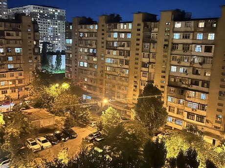 Elan №6321506 - Bakı, Yasamal q., 4 otaqlı, 120 m², 8/9 mərtəbə
