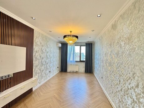 Elan №6321509 - Bakı, Nəriman Nərimanov m., 2 otaqlı, 58 m², 17/19 mərtəbə