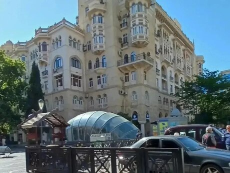 4 rooms · 124 m² · floor 2/6, Sahil