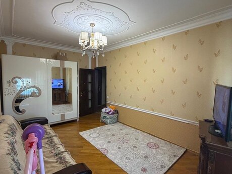 Объявление №6321507 - Баку, пос. Ени Ясамал, 2-комн., 65 м², 6/9 этаж