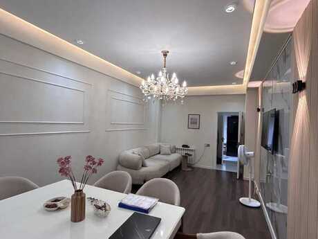 Elan №6321525 - Bakı, Saray q., 3 otaqlı, 91 m², 2/14 mərtəbə