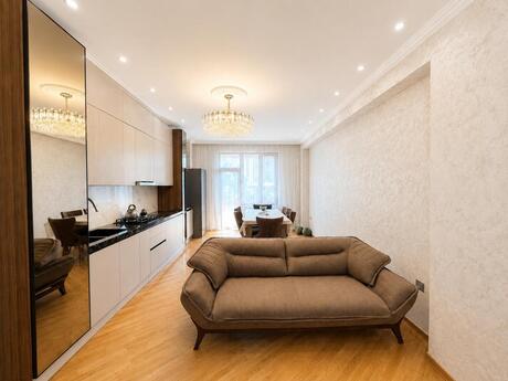 3 otaqlı mənzil, 95 m², Nəriman Nərimanov: 320 000 ₼ 2