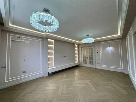 3 otaqlı mənzil, 125 m², Şah İsmayıl Xətai: 460 000 ₼ 3