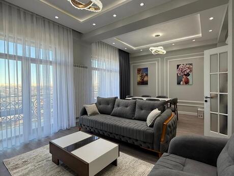Elan №6321563 - Bakı, Ağ şəhər q., 3 otaqlı, 140 m², 6/6 mərtəbə