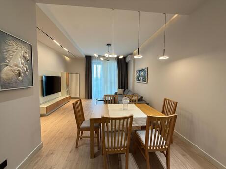 Kirayə 3 otaqlı mənzil, 120 m², Ağ şəhər: 3 500 ₼/ay 5