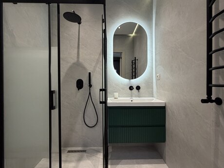2-room new-build apartment for sale in Selenium City, 85 m², 367 000 AZN, photo 4 / 12