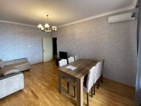 Elan №6321657 - Bakı, Səbail r., 2 otaqlı, 80 m², 20/20 mərtəbə