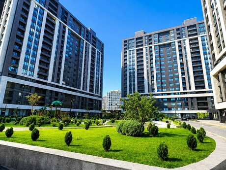 Elan №6321648 - Bakı, Şah İsmayıl Xətai m., 3 otaqlı, 128 m², 15/20 mərtəbə