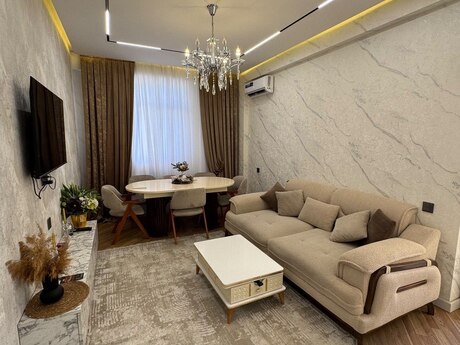 Elan №6321659 - Bakı, Həzi Aslanov m., 2 otaqlı, 58 m², 3/13 mərtəbə