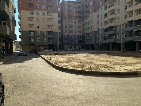 2 otaqlı yeni tikili - Saray q. - 54 m²