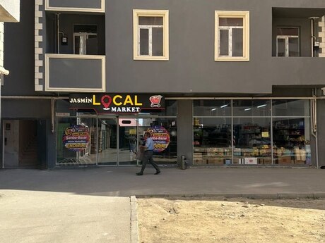 2 otaqlı yeni tikili - Saray q. - 54 m²