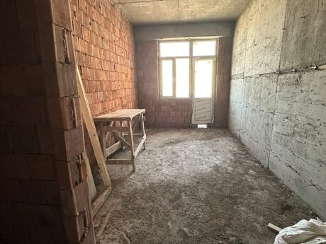 2 otaqlı yeni tikili - Saray q. - 54 m²